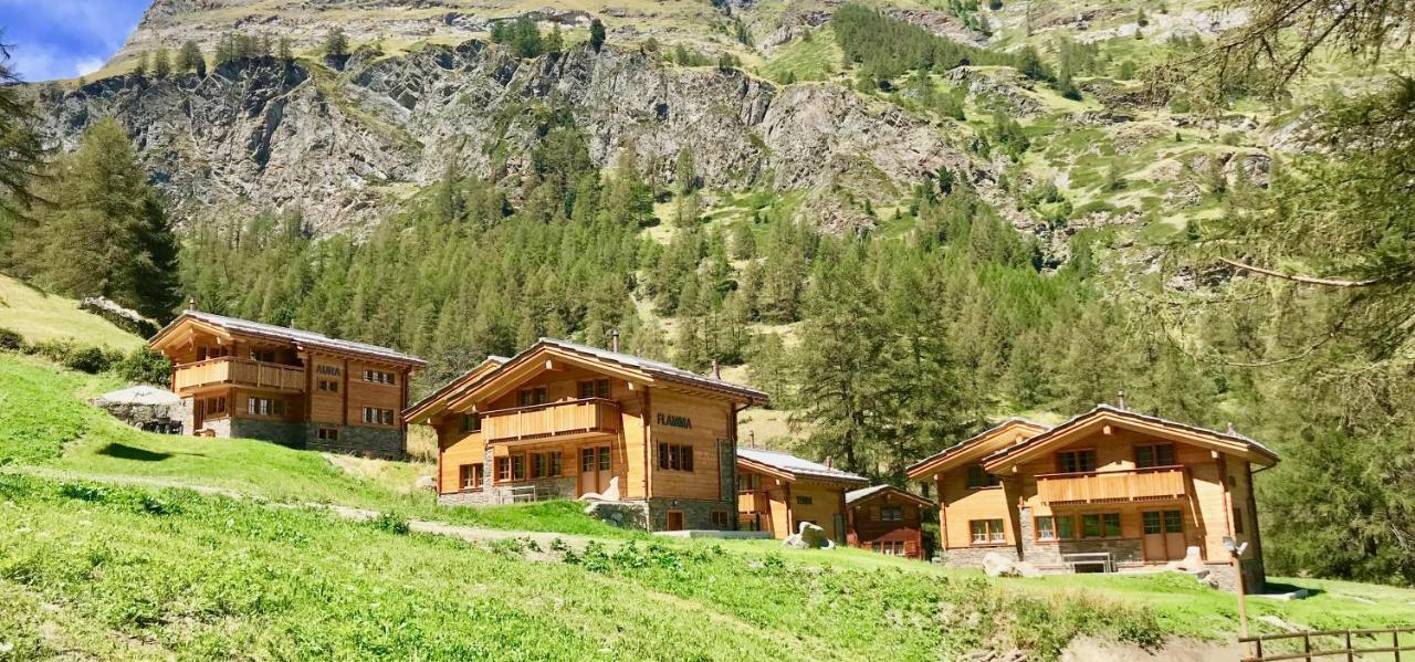 Element Chalets Церматт Екстер'єр фото
