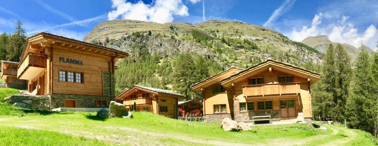 Element Chalets Церматт Екстер'єр фото