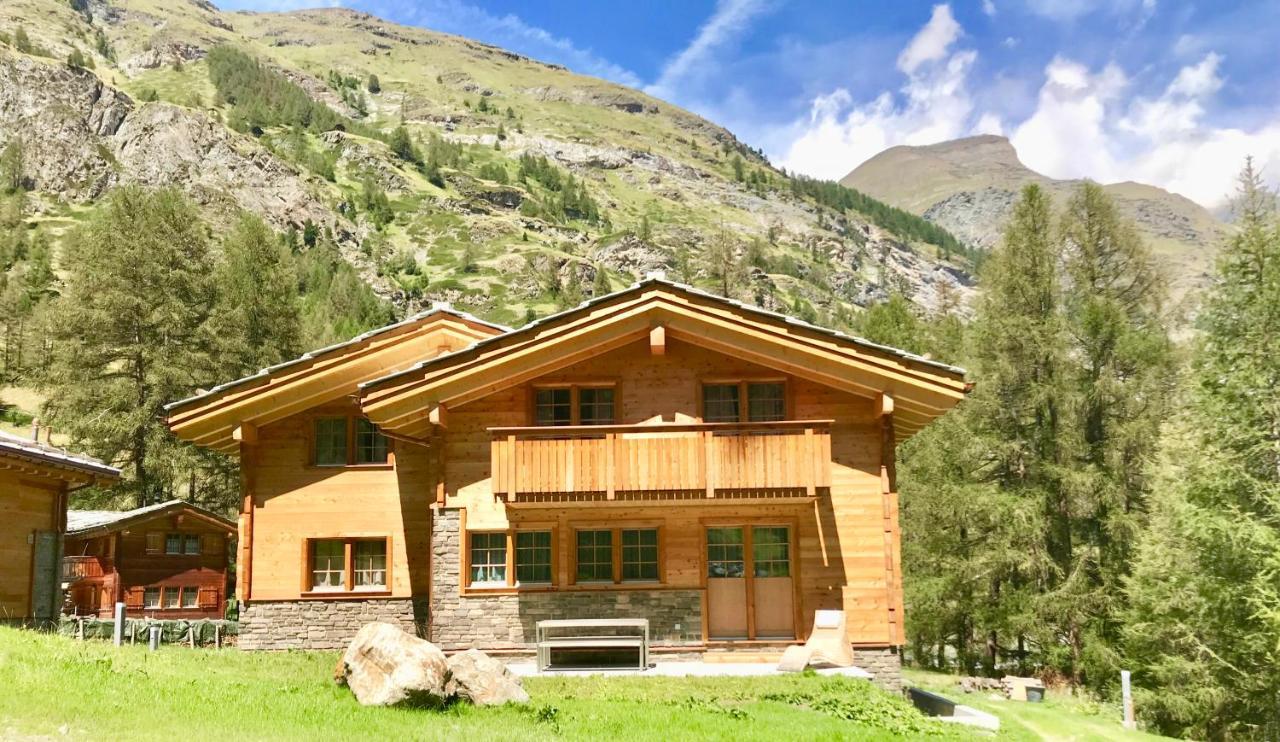 Element Chalets Церматт Екстер'єр фото