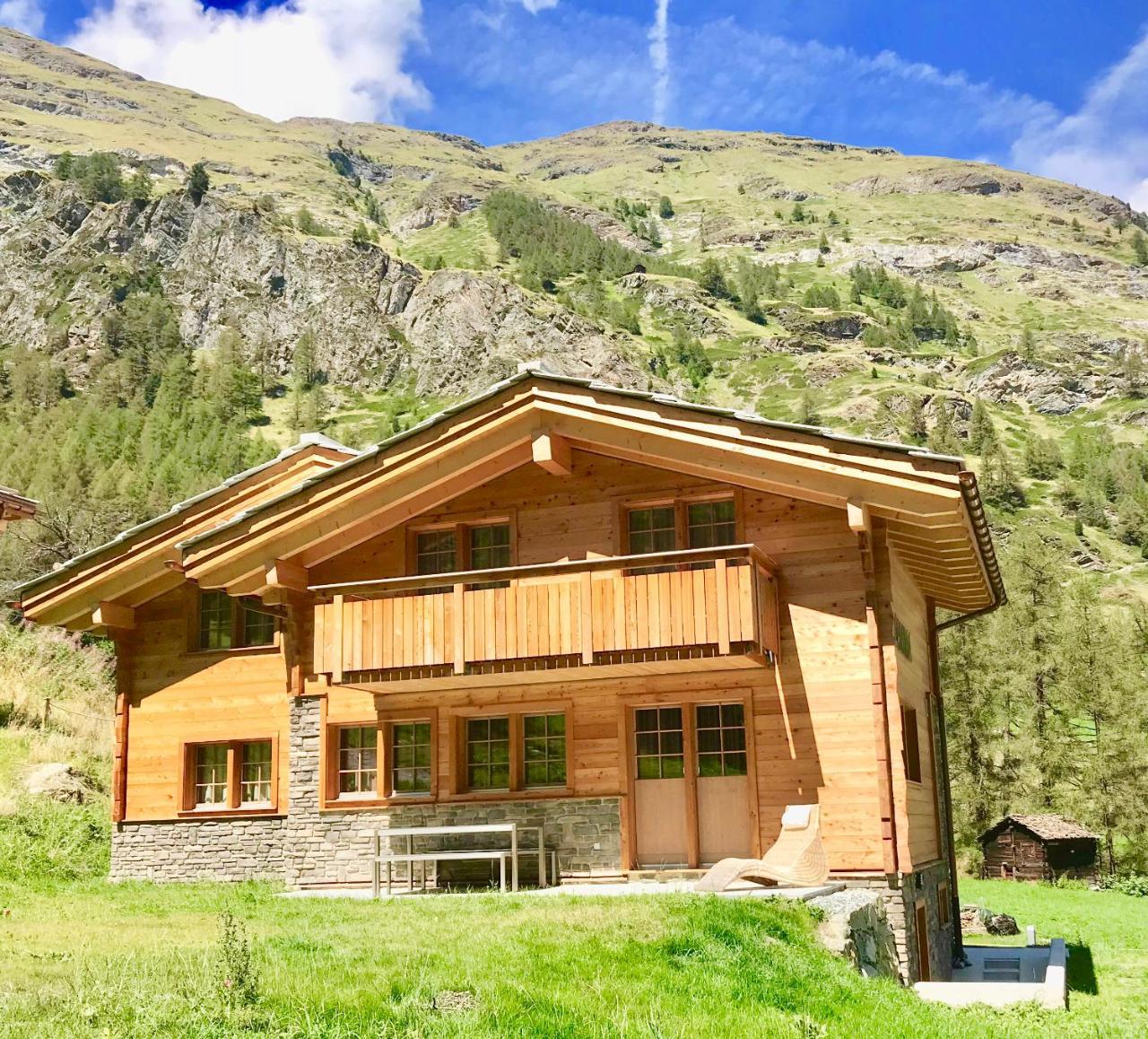 Element Chalets Церматт Екстер'єр фото