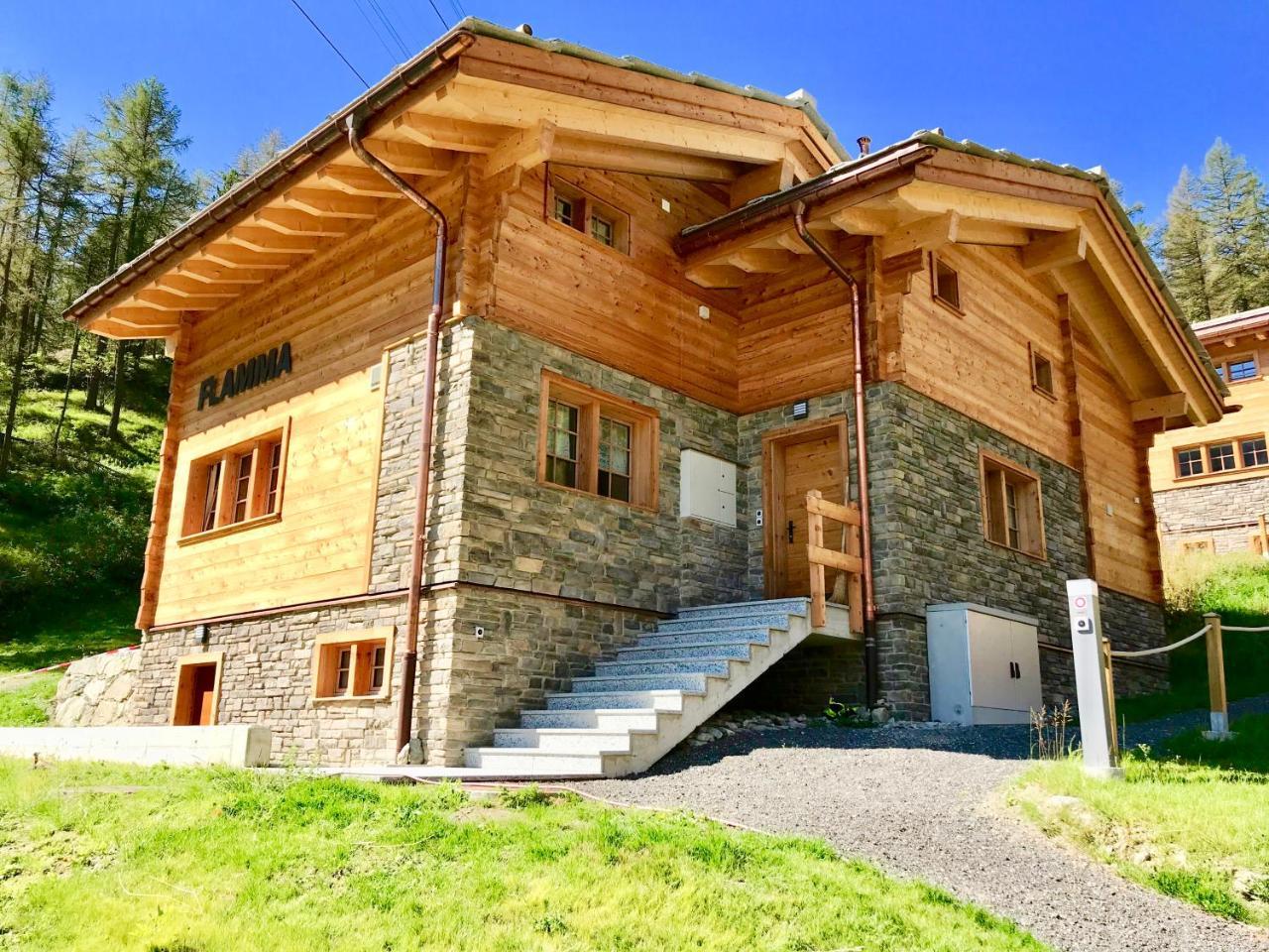 Element Chalets Церматт Екстер'єр фото
