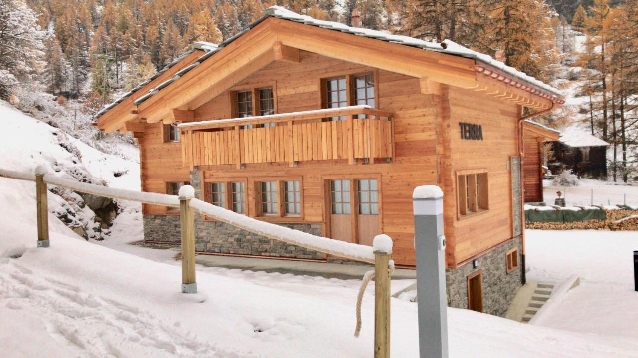 Element Chalets Церматт Екстер'єр фото