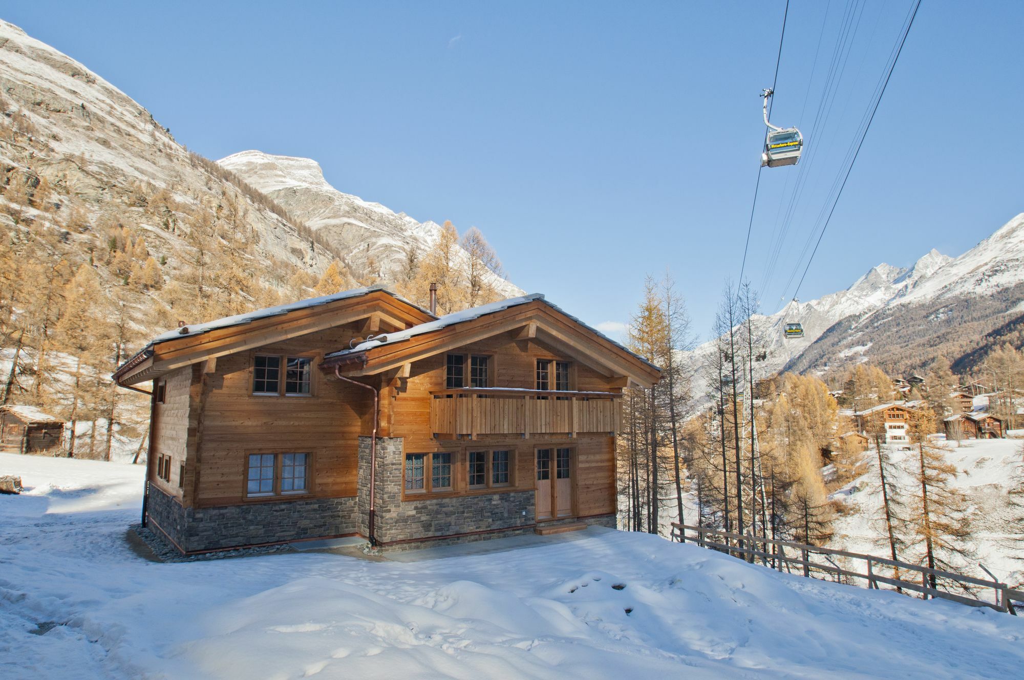 Element Chalets Церматт Екстер'єр фото