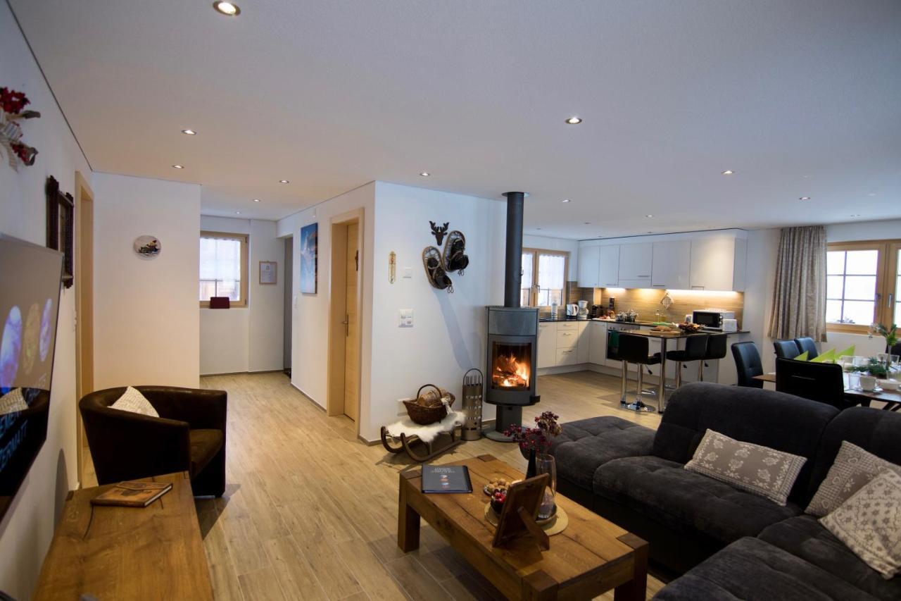 Element Chalets Церматт Екстер'єр фото