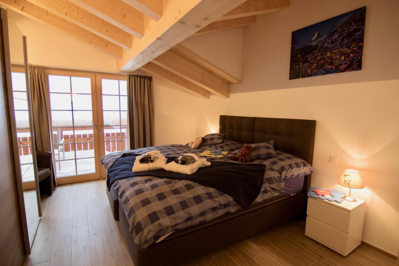 Element Chalets Церматт Екстер'єр фото