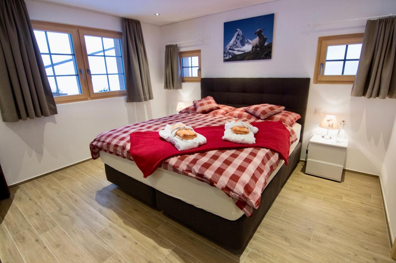 Element Chalets Церматт Екстер'єр фото