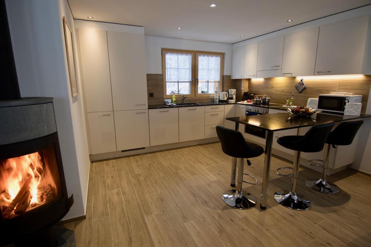 Element Chalets Церматт Екстер'єр фото