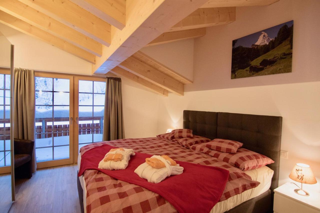 Element Chalets Церматт Екстер'єр фото
